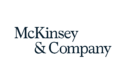 The image shows the McKinsey & Company logo with the company name in dark blue serif font on a transparent background. {{brizy_dc_image_alt imageSrc=